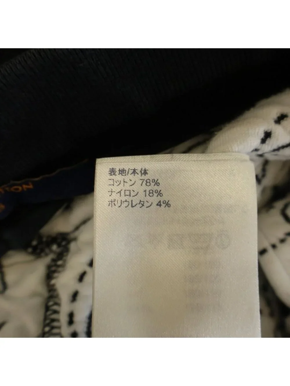 Louis Vuitton Nba Strategic Flowers Quilted Shorts Dm0 Monogram Black